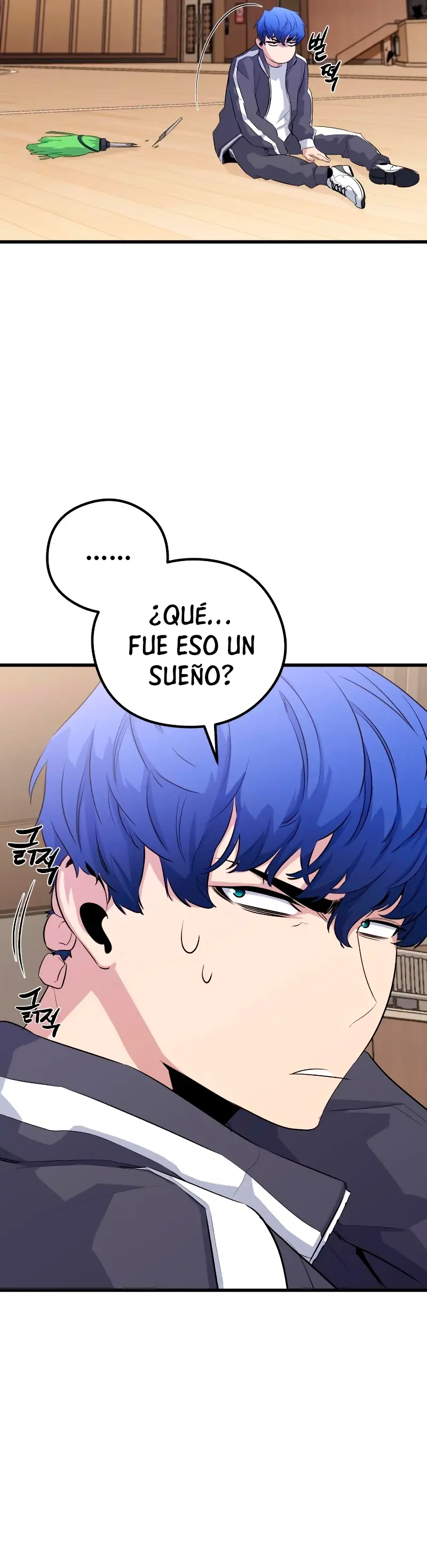 Rey espíritu demoniaco > Capitulo 25 > Page 31