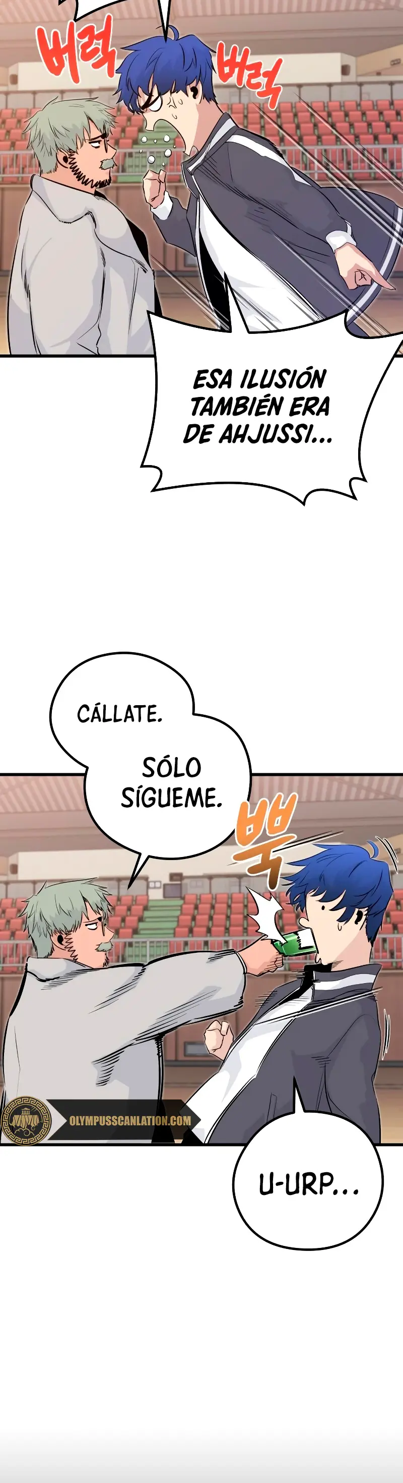 Rey espíritu demoniaco > Capitulo 25 > Page 71