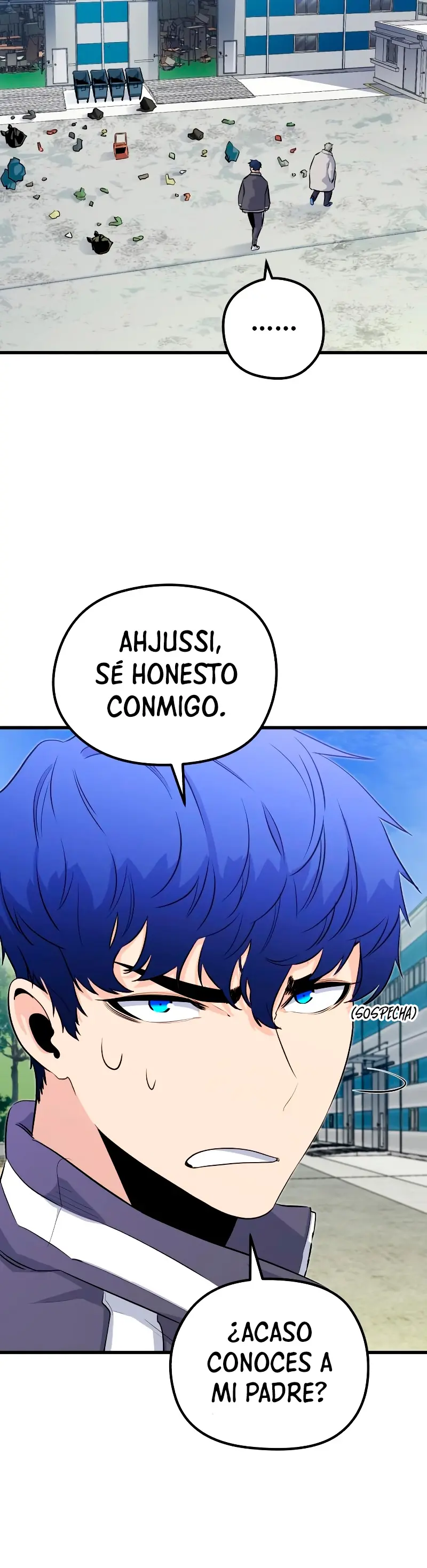Rey espíritu demoniaco > Capitulo 25 > Page 91