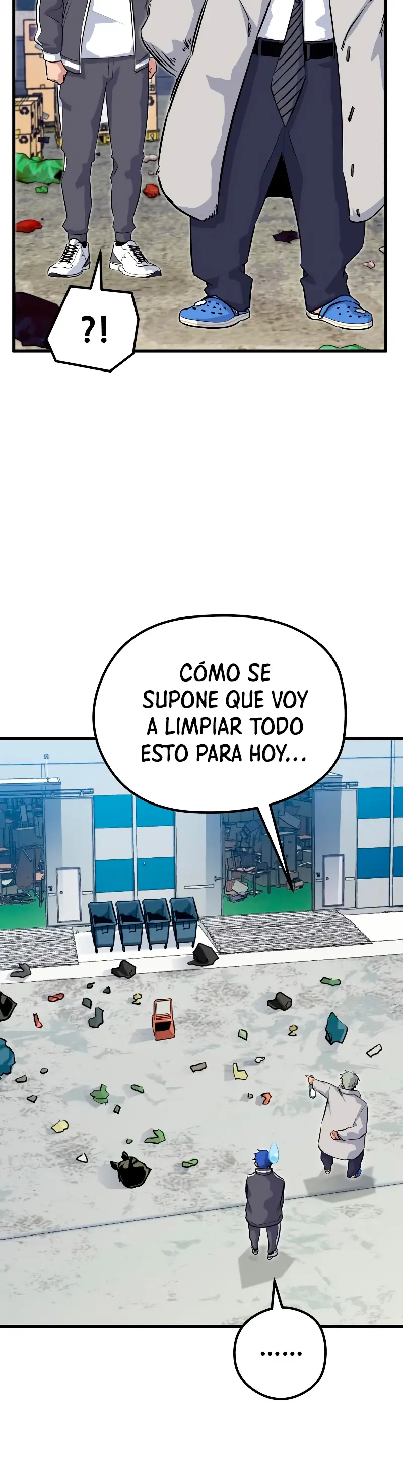 Rey espíritu demoniaco > Capitulo 25 > Page 151