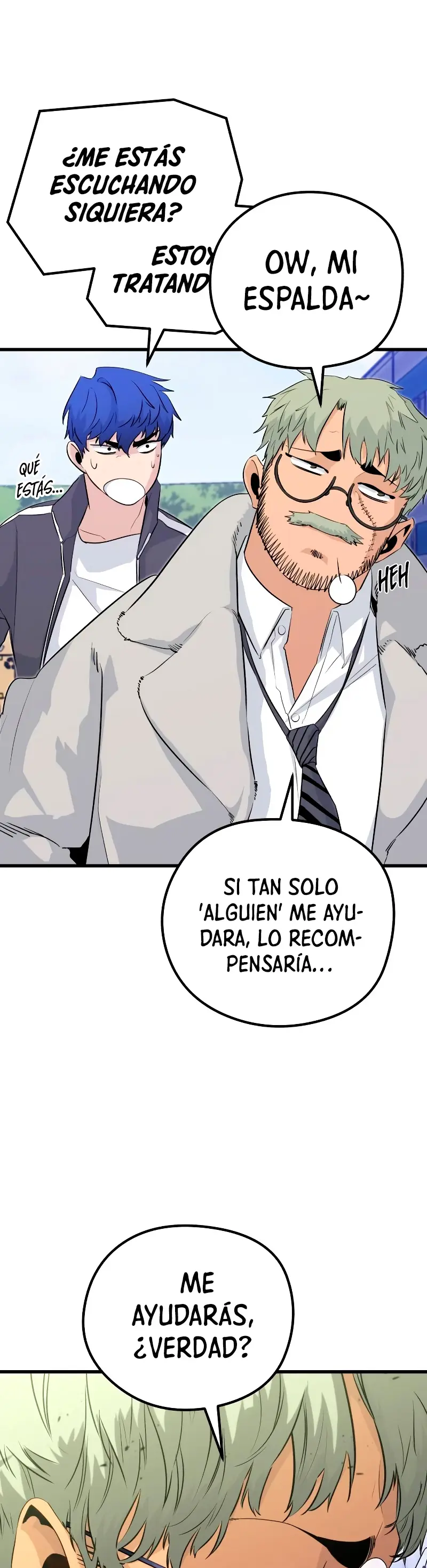 Rey espíritu demoniaco > Capitulo 25 > Page 161