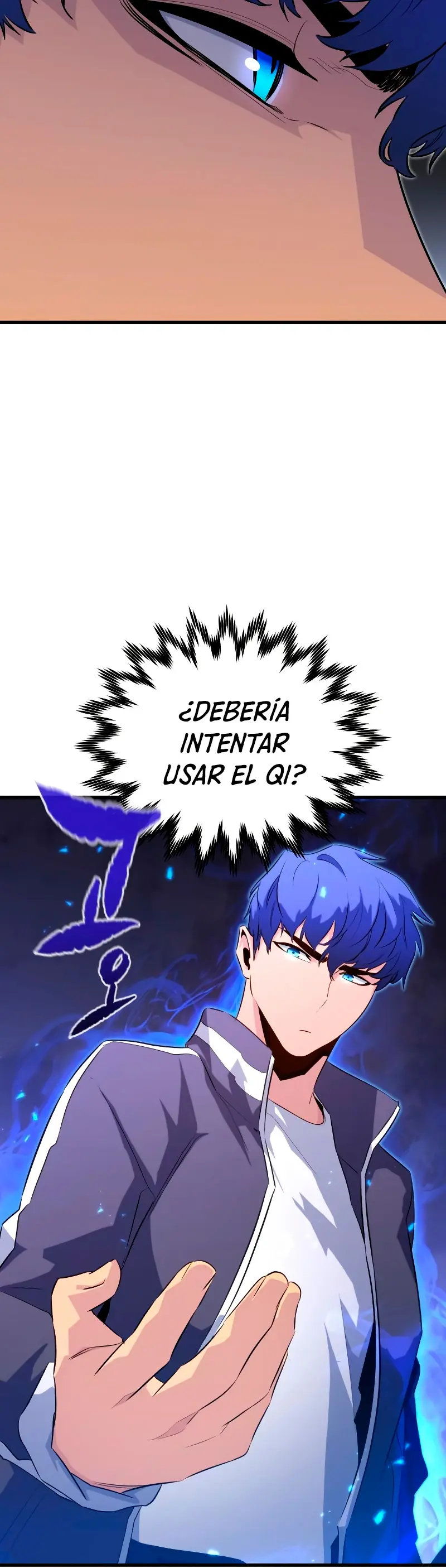 Rey espíritu demoniaco > Capitulo 25 > Page 261