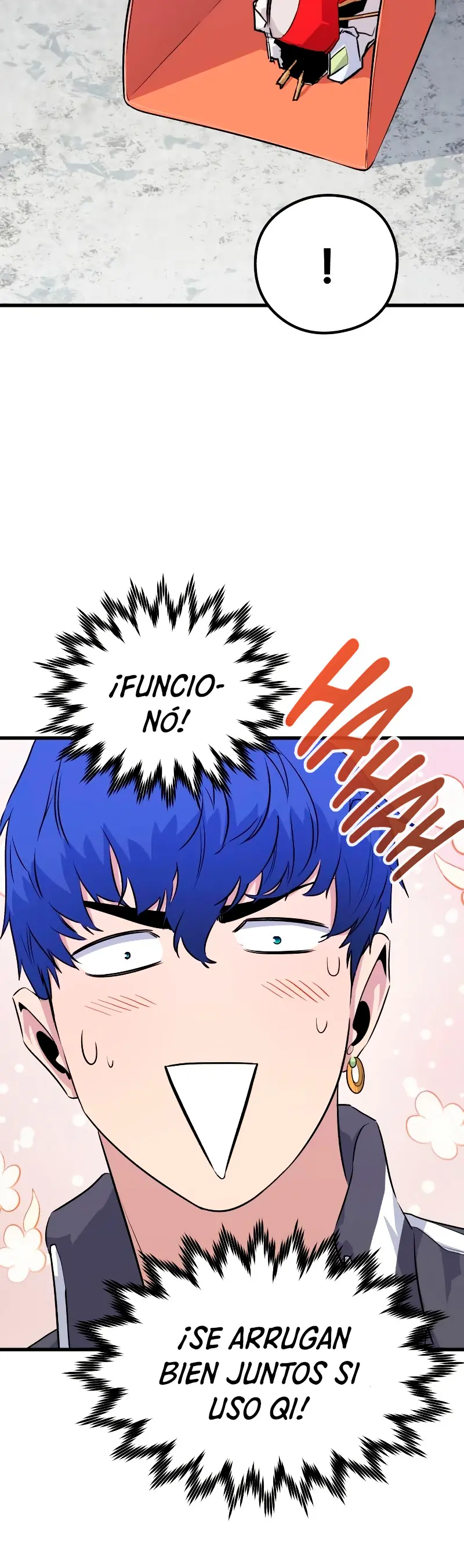 Rey espíritu demoniaco > Capitulo 25 > Page 301