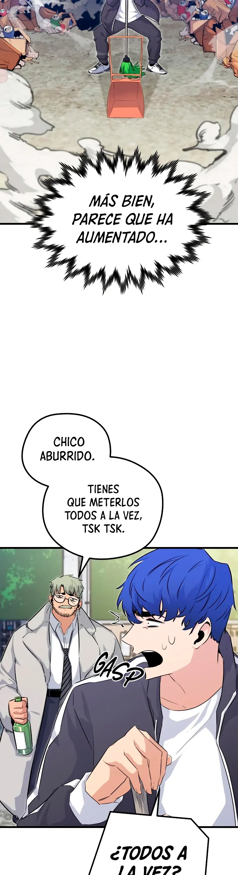 Rey espíritu demoniaco > Capitulo 25 > Page 371