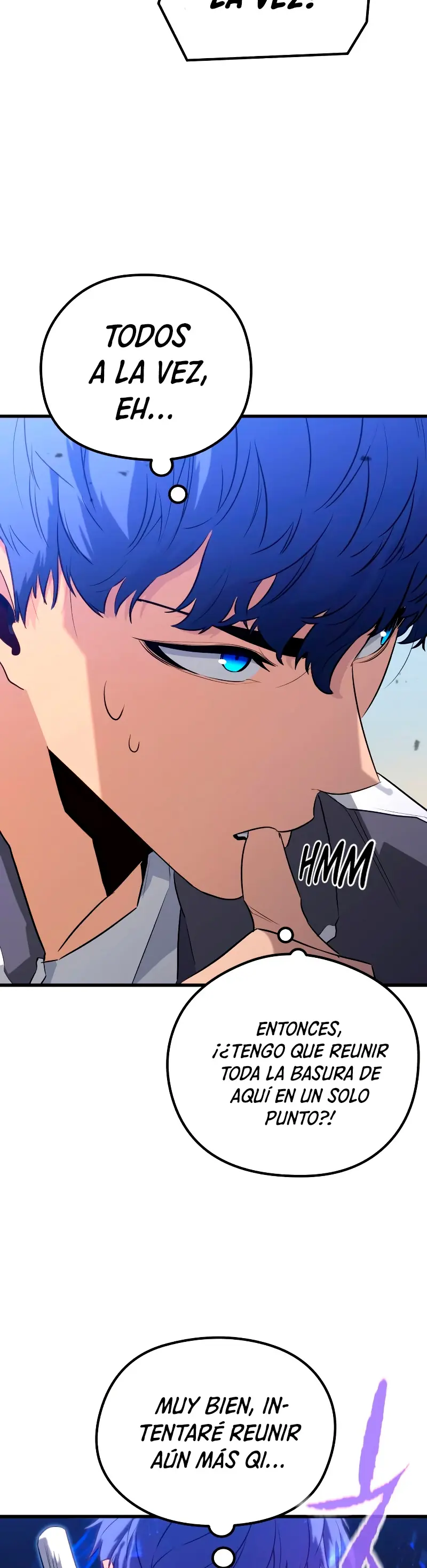 Rey espíritu demoniaco > Capitulo 25 > Page 381