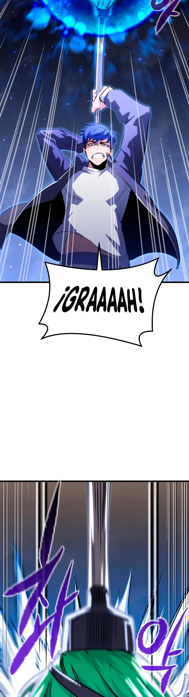 Rey espíritu demoniaco > Capitulo 25 > Page 401