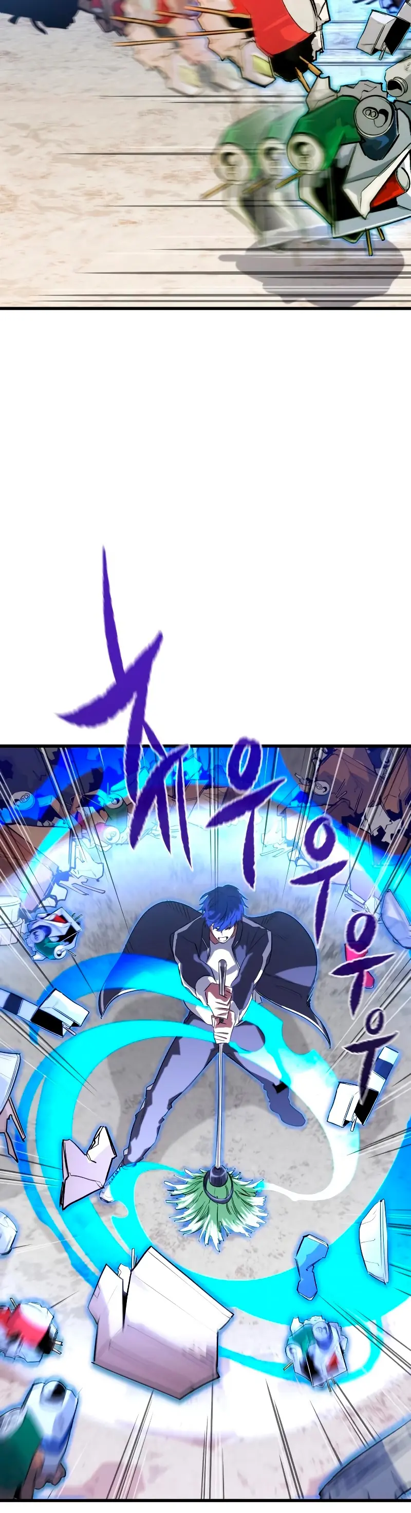 Rey espíritu demoniaco > Capitulo 25 > Page 421