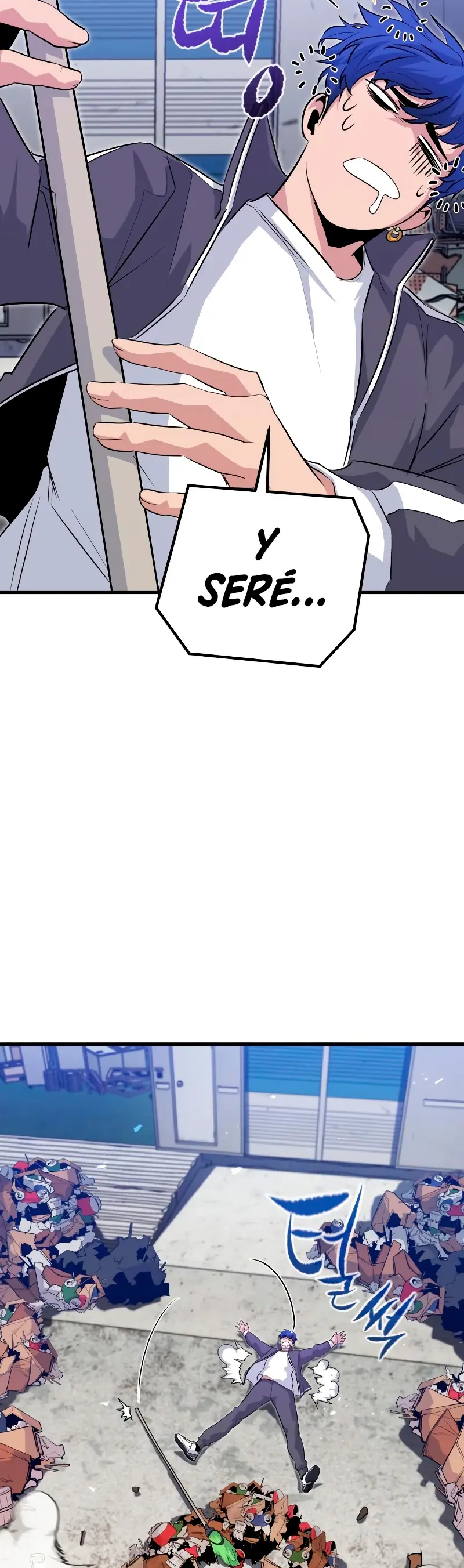 Rey espíritu demoniaco > Capitulo 25 > Page 461