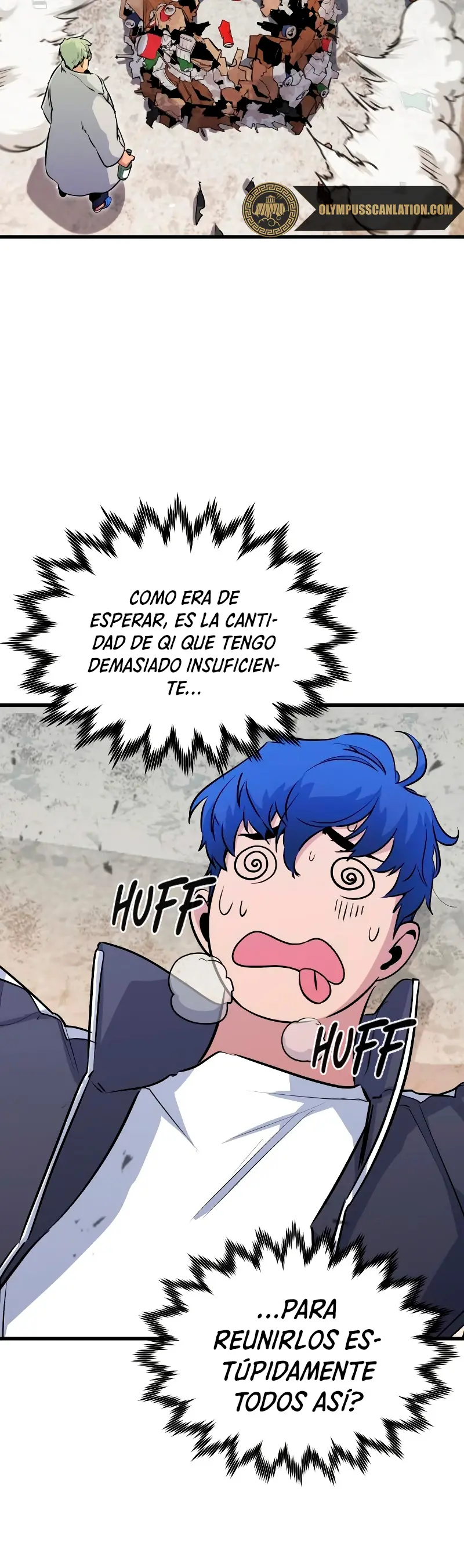 Rey espíritu demoniaco > Capitulo 25 > Page 471