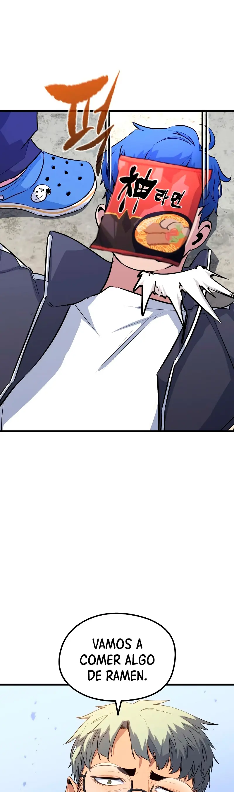 Rey espíritu demoniaco > Capitulo 25 > Page 481