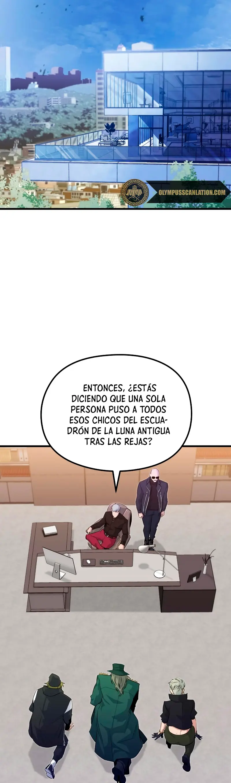 Rey espíritu demoniaco > Capitulo 25 > Page 501