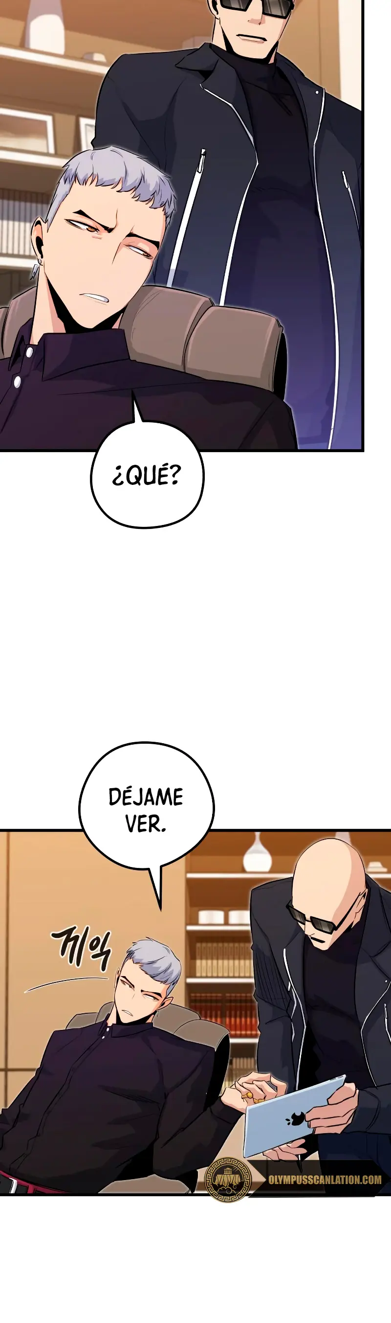 Rey espíritu demoniaco > Capitulo 25 > Page 531