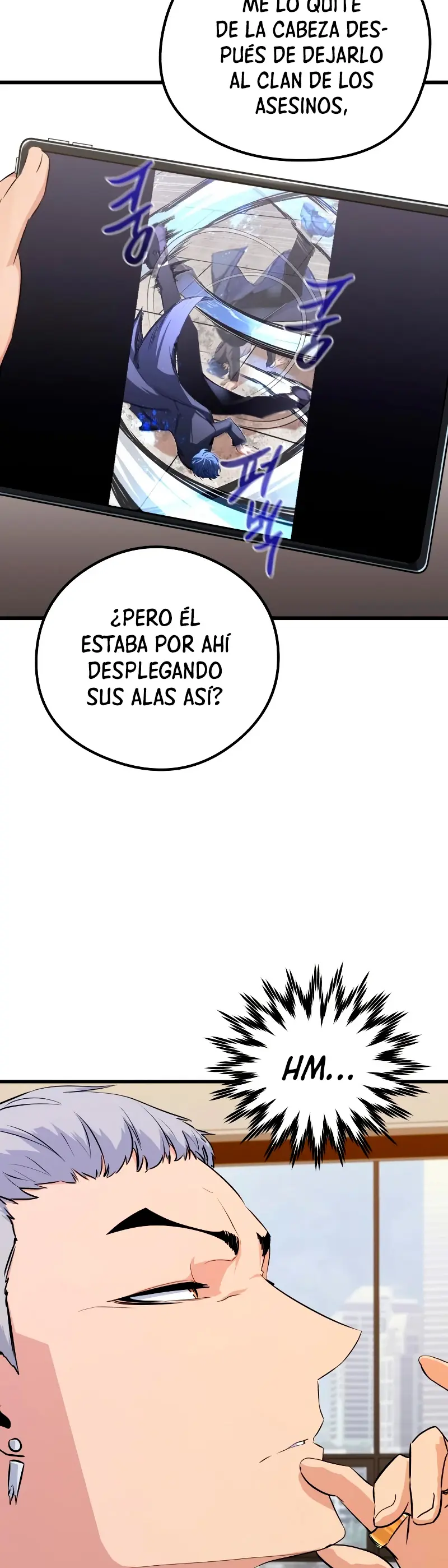 Rey espíritu demoniaco > Capitulo 25 > Page 551