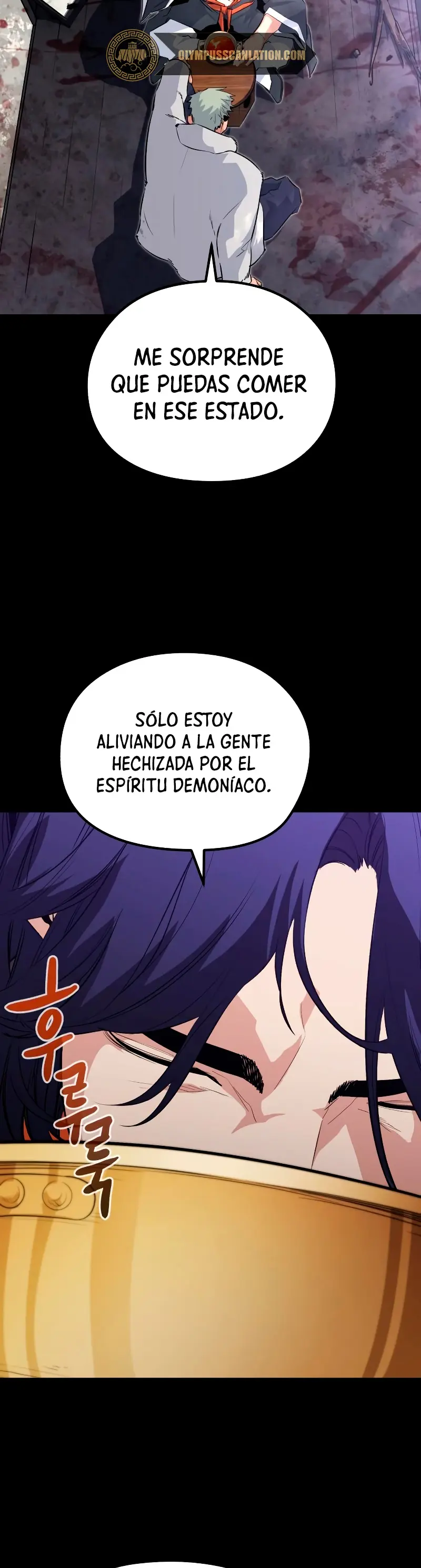 Rey espíritu demoniaco > Capitulo 26 > Page 81