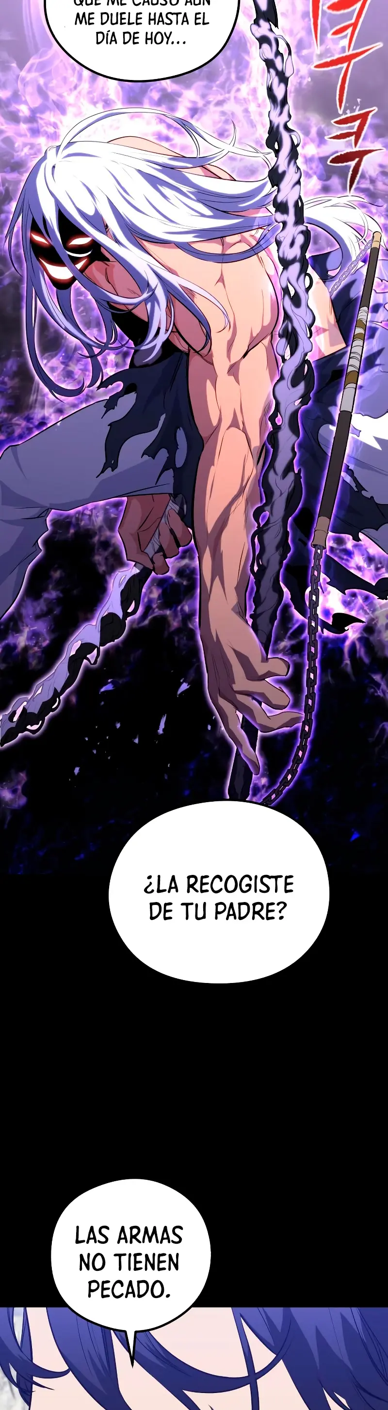 Rey espíritu demoniaco > Capitulo 26 > Page 121