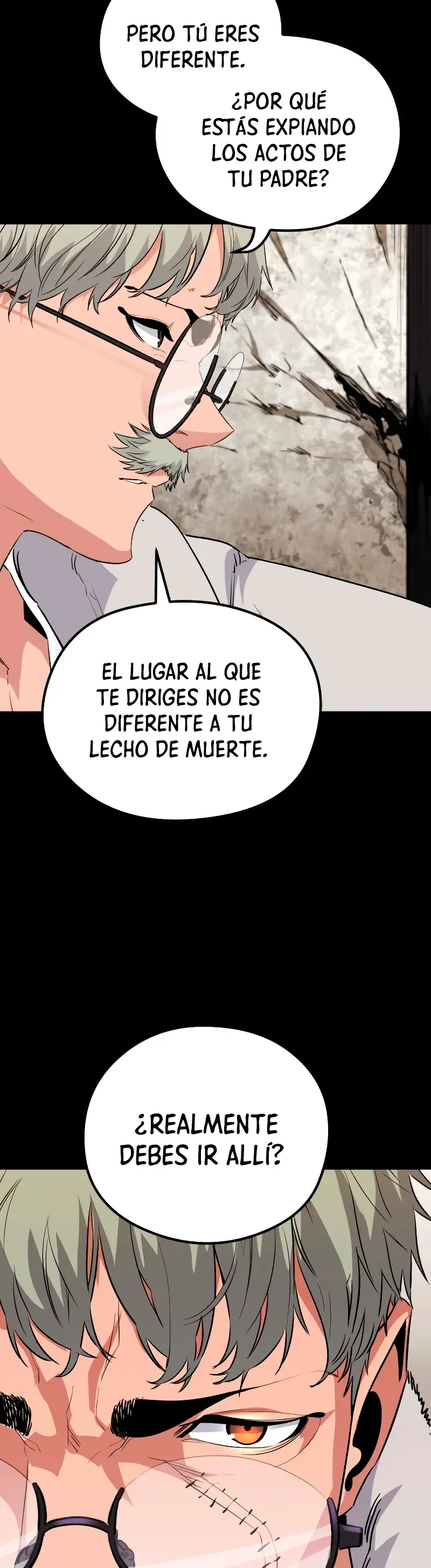 Rey espíritu demoniaco > Capitulo 26 > Page 141