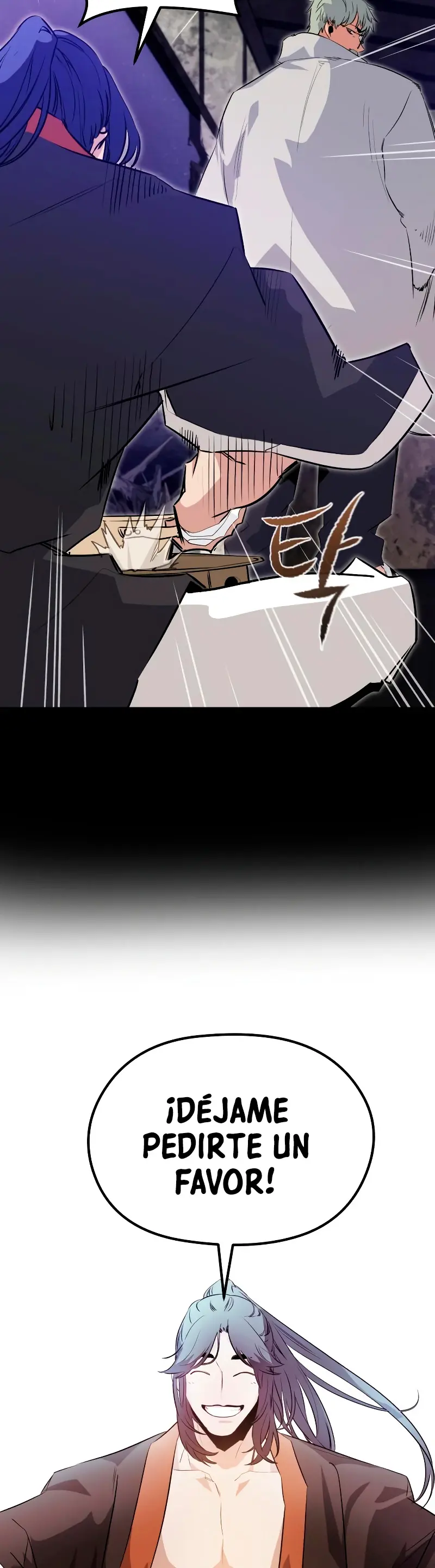 Rey espíritu demoniaco > Capitulo 26 > Page 191