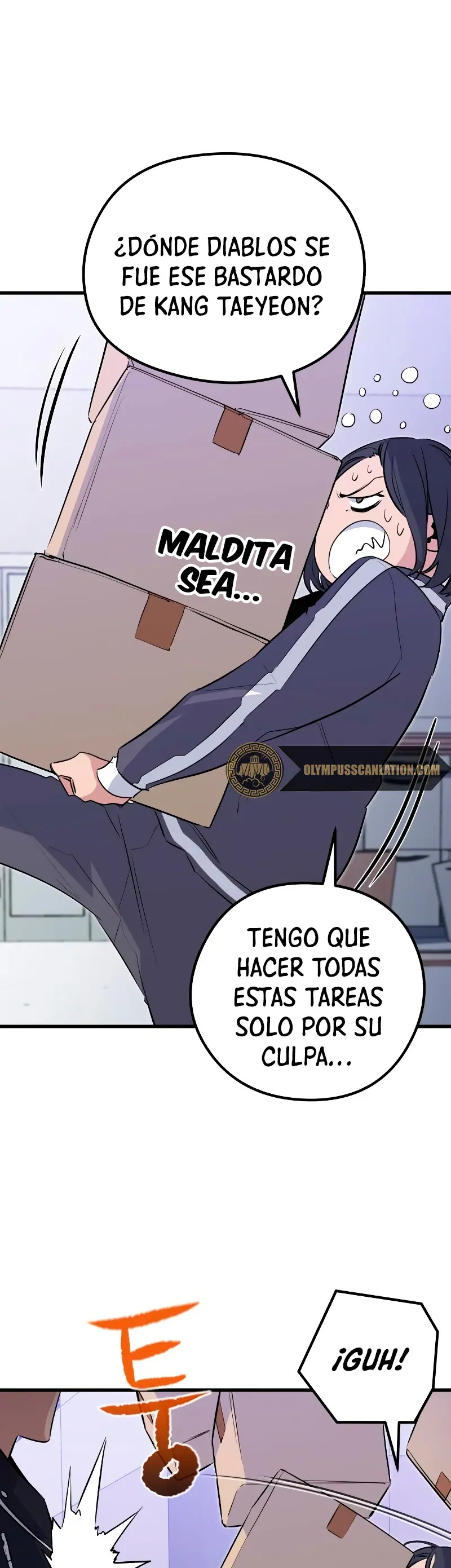 Rey espíritu demoniaco > Capitulo 26 > Page 281