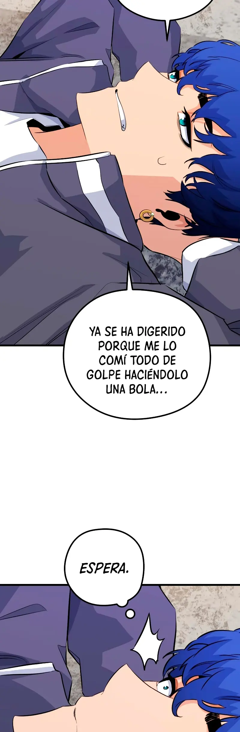 Rey espíritu demoniaco > Capitulo 26 > Page 391