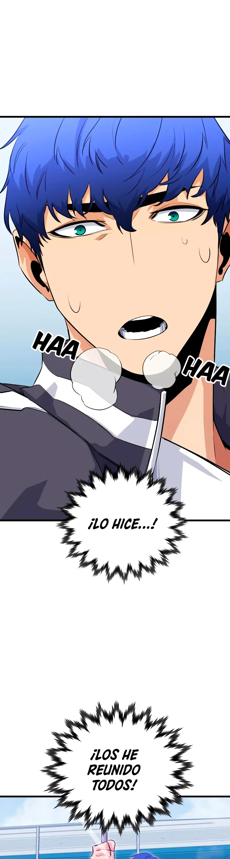 Rey espíritu demoniaco > Capitulo 26 > Page 501