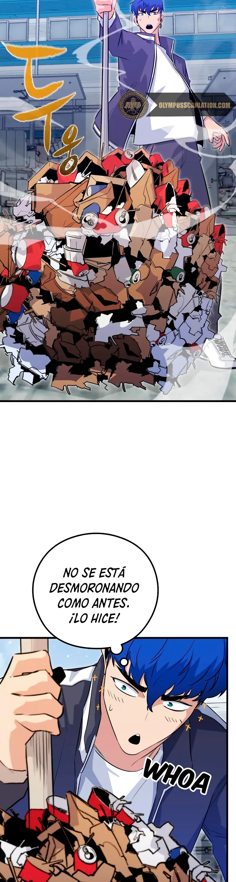 Rey espíritu demoniaco > Capitulo 26 > Page 511