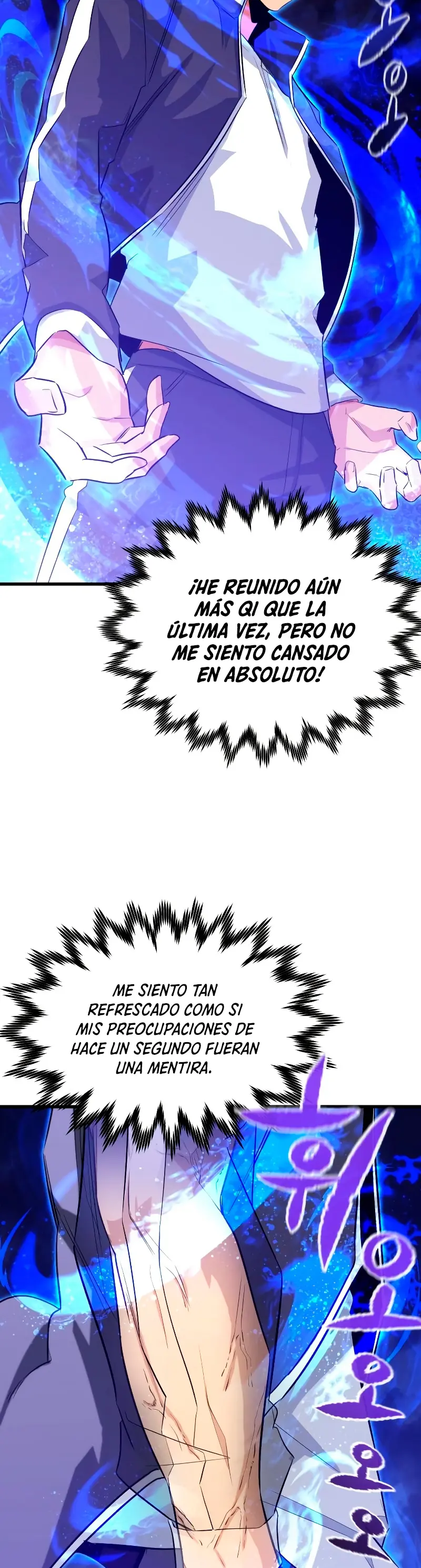 Rey espíritu demoniaco > Capitulo 26 > Page 531