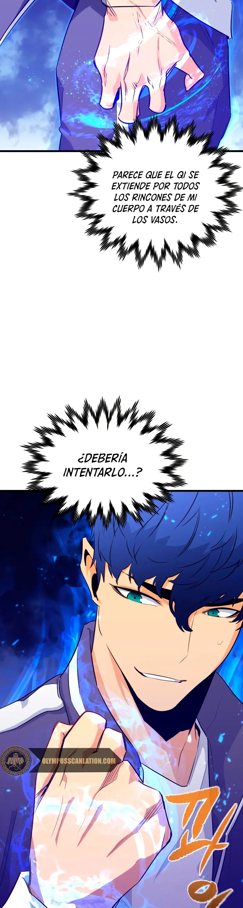 Rey espíritu demoniaco > Capitulo 26 > Page 541