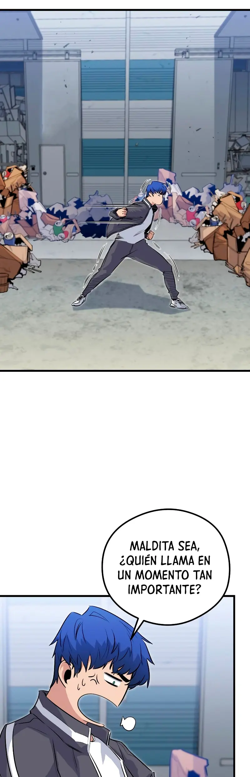 Rey espíritu demoniaco > Capitulo 26 > Page 561