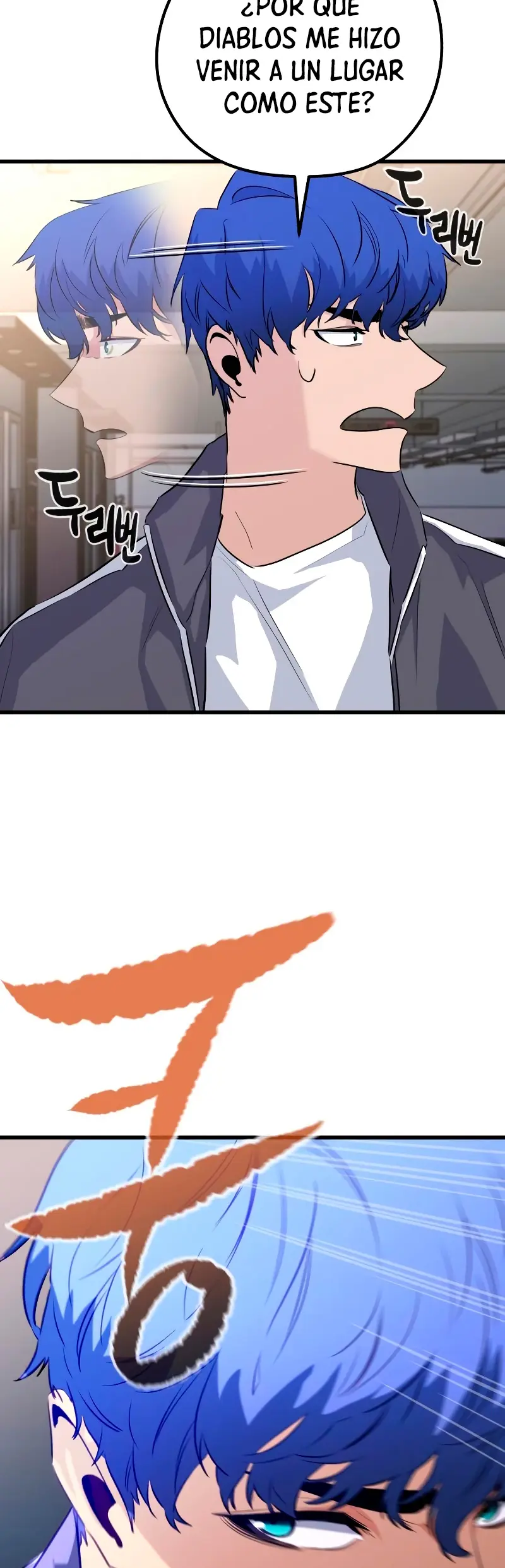 Rey espíritu demoniaco > Capitulo 26 > Page 601
