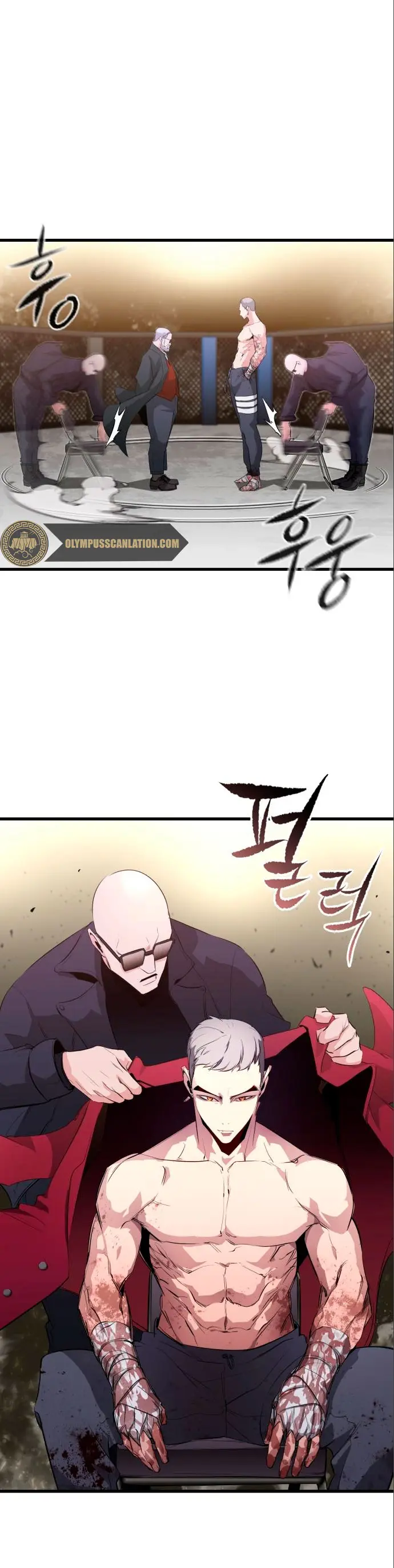 Rey espíritu demoniaco > Capitulo 17 > Page 21