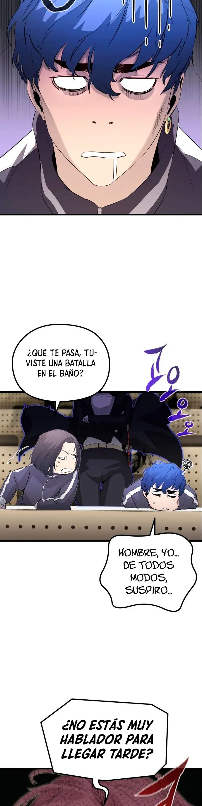 Rey espíritu demoniaco > Capitulo 17 > Page 71