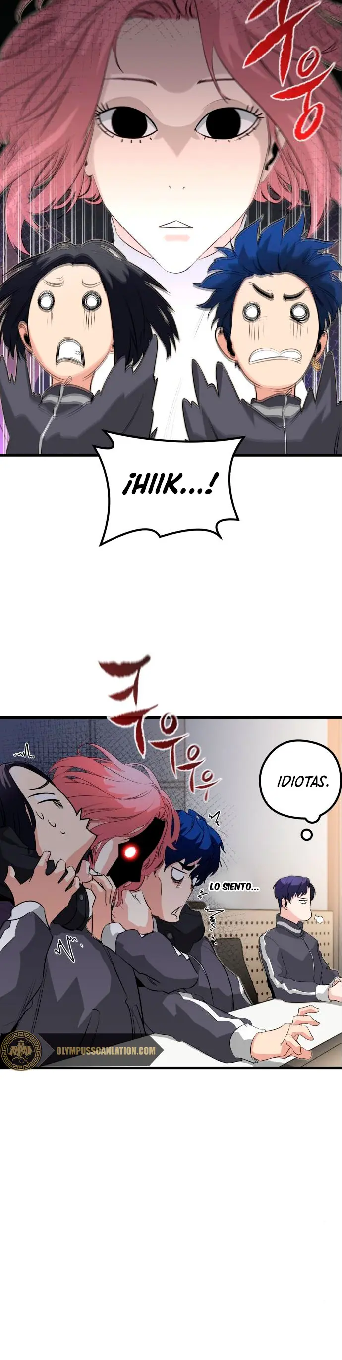 Rey espíritu demoniaco > Capitulo 17 > Page 81