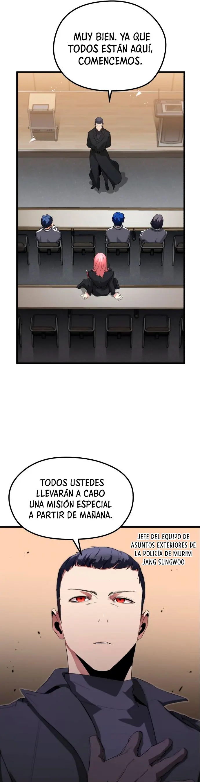 Rey espíritu demoniaco > Capitulo 17 > Page 91