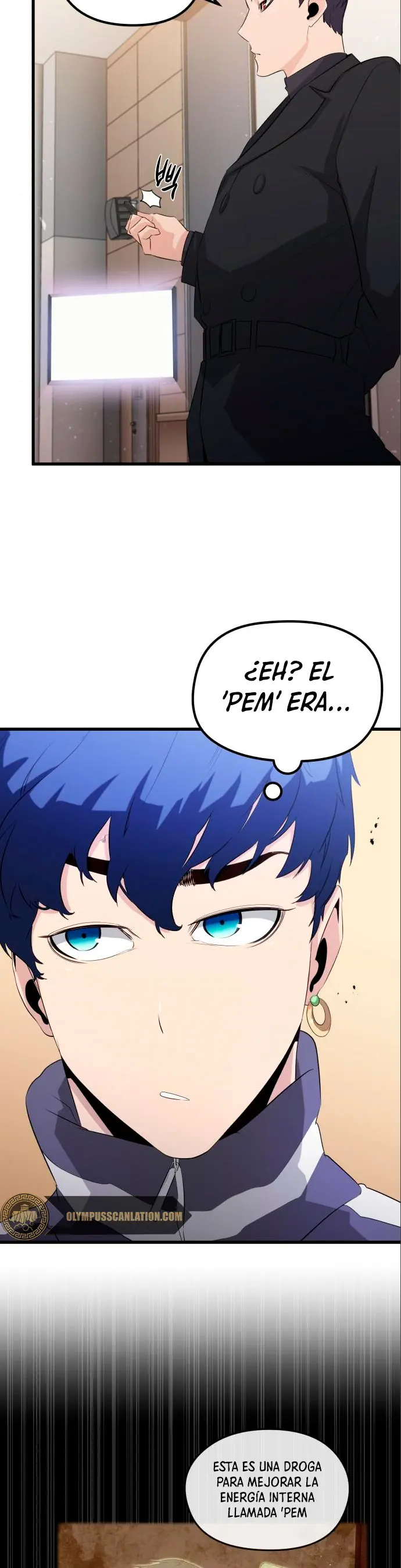 Rey espíritu demoniaco > Capitulo 17 > Page 111