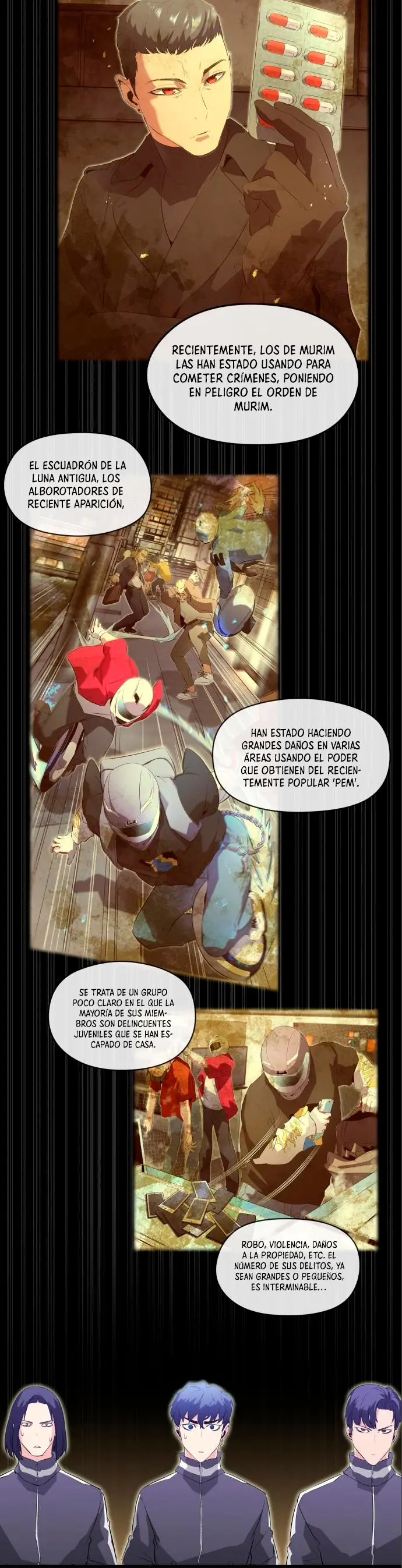 Rey espíritu demoniaco > Capitulo 17 > Page 121