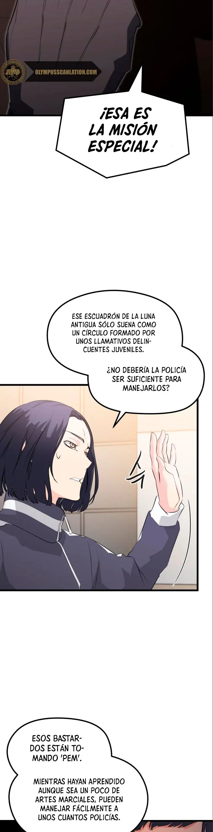Rey espíritu demoniaco > Capitulo 17 > Page 141