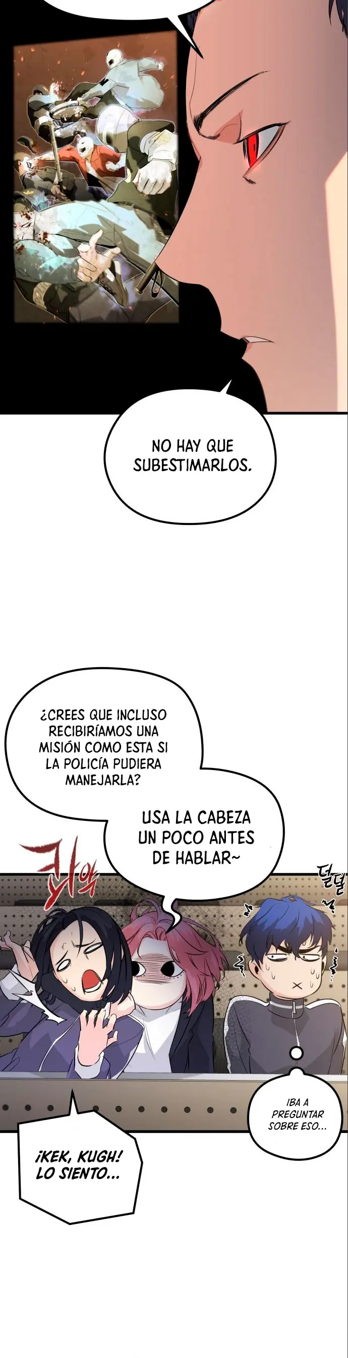 Rey espíritu demoniaco > Capitulo 17 > Page 161