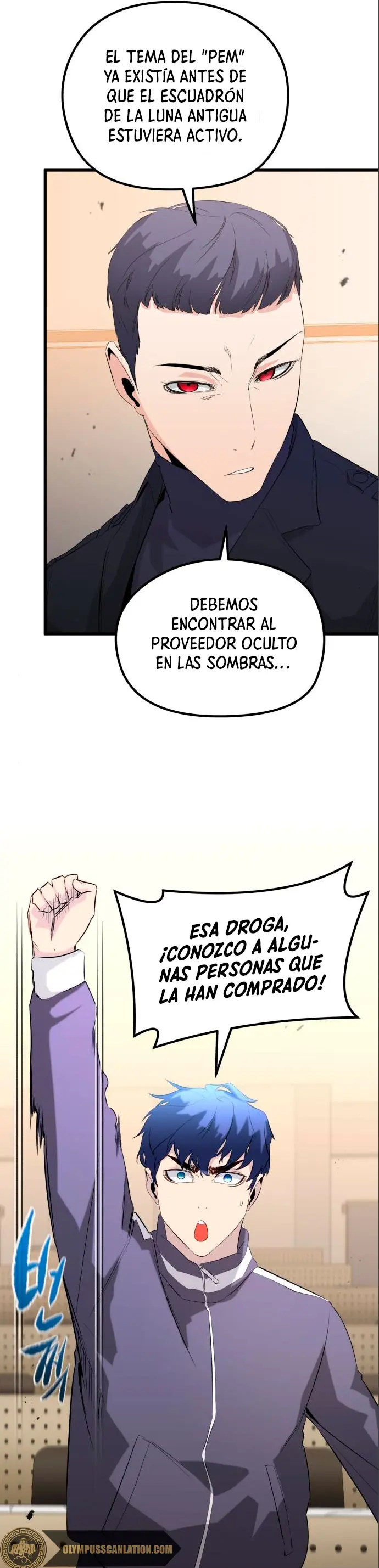 Rey espíritu demoniaco > Capitulo 17 > Page 171