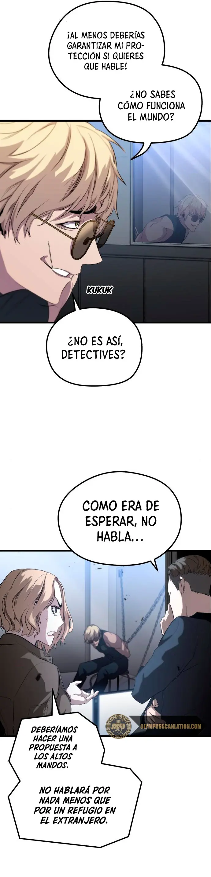 Rey espíritu demoniaco > Capitulo 17 > Page 201