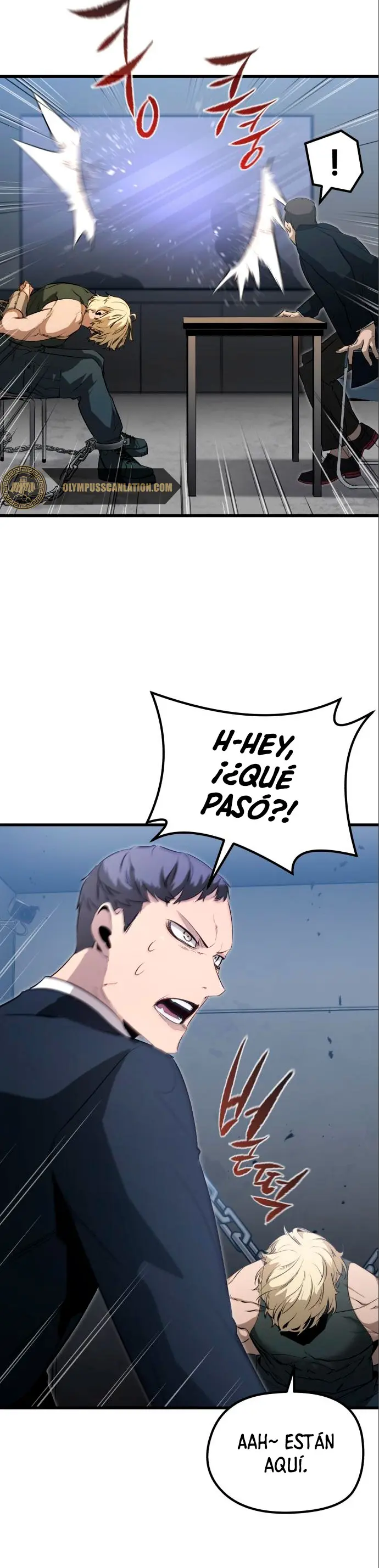 Rey espíritu demoniaco > Capitulo 17 > Page 231
