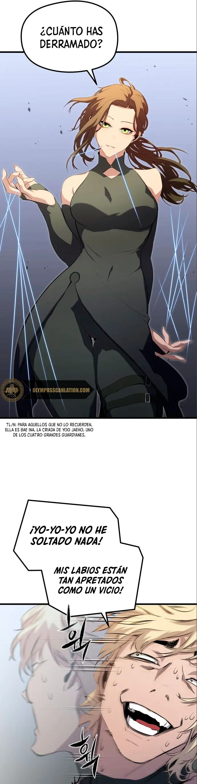 Rey espíritu demoniaco > Capitulo 17 > Page 321