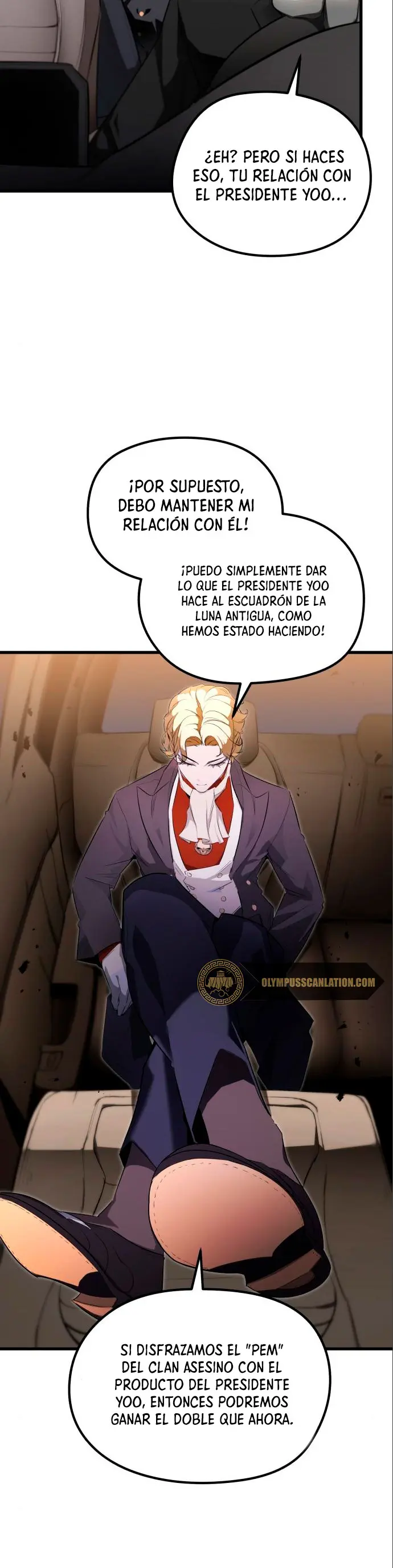 Rey espíritu demoniaco > Capitulo 17 > Page 381