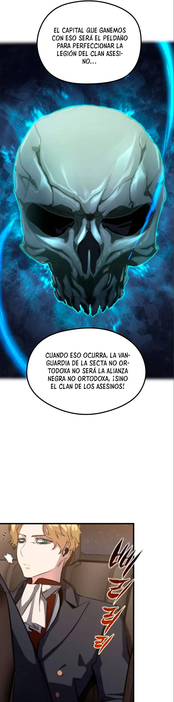 Rey espíritu demoniaco > Capitulo 17 > Page 391