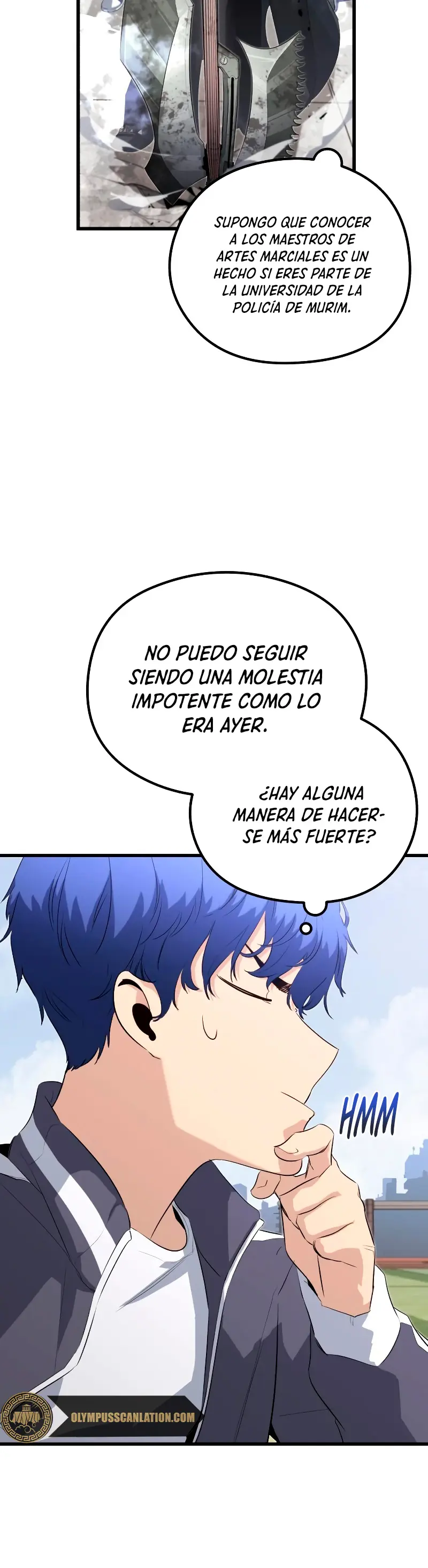 Rey espíritu demoniaco > Capitulo 24 > Page 51