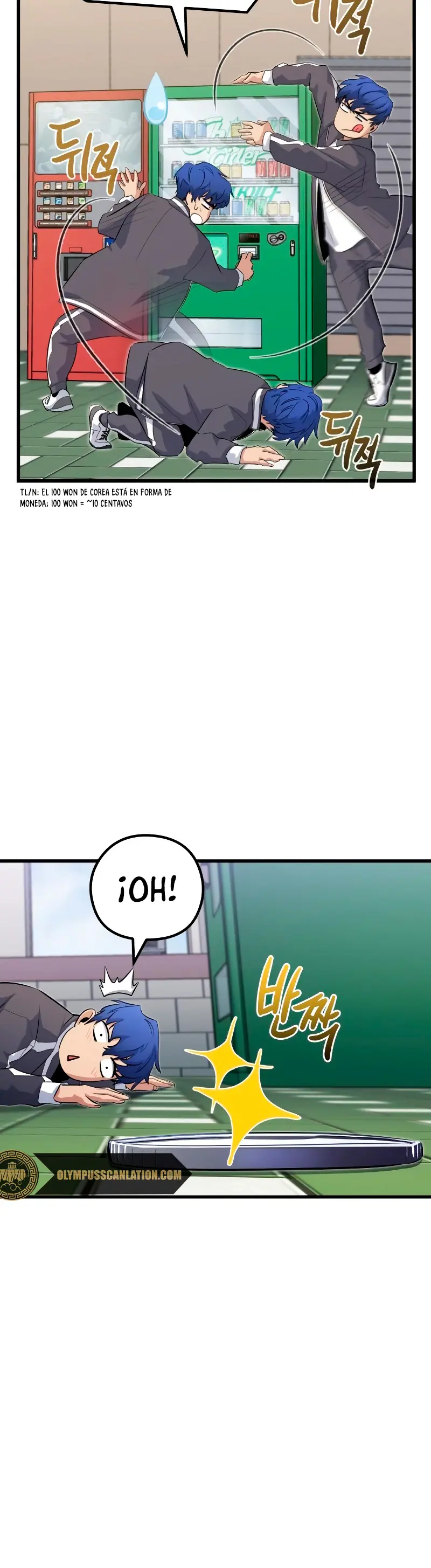 Rey espíritu demoniaco > Capitulo 24 > Page 171