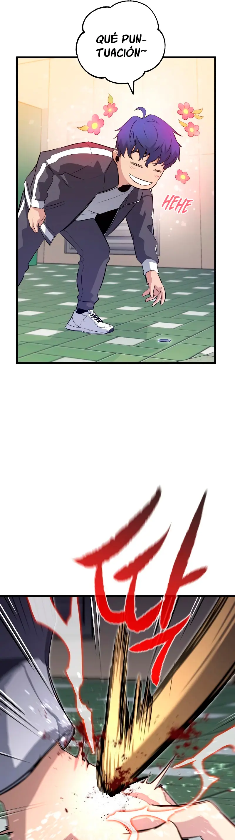 Rey espíritu demoniaco > Capitulo 24 > Page 181