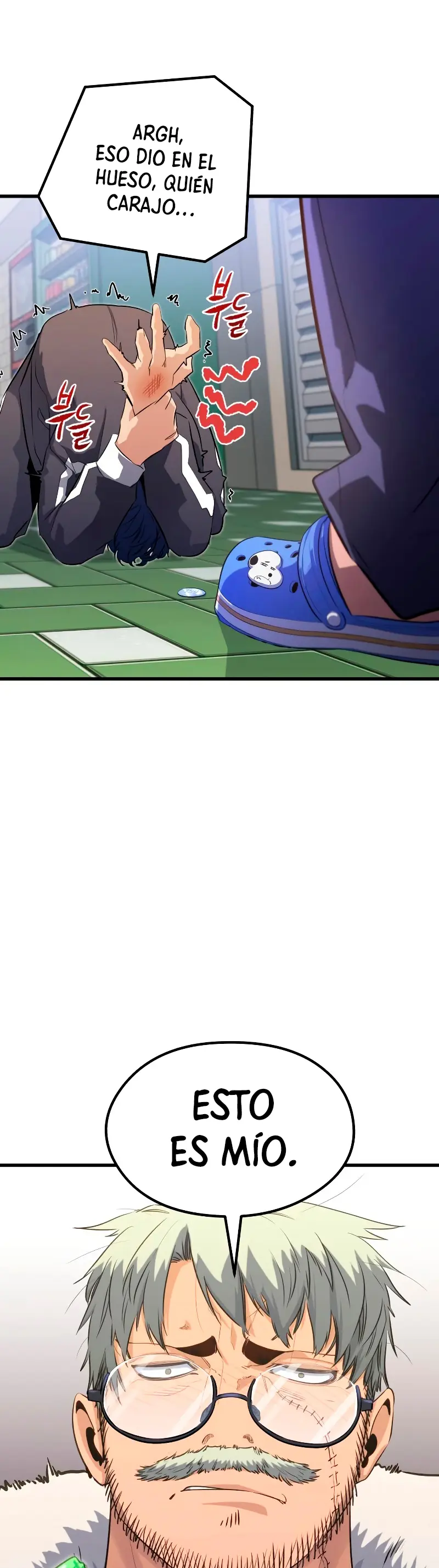 Rey espíritu demoniaco > Capitulo 24 > Page 201