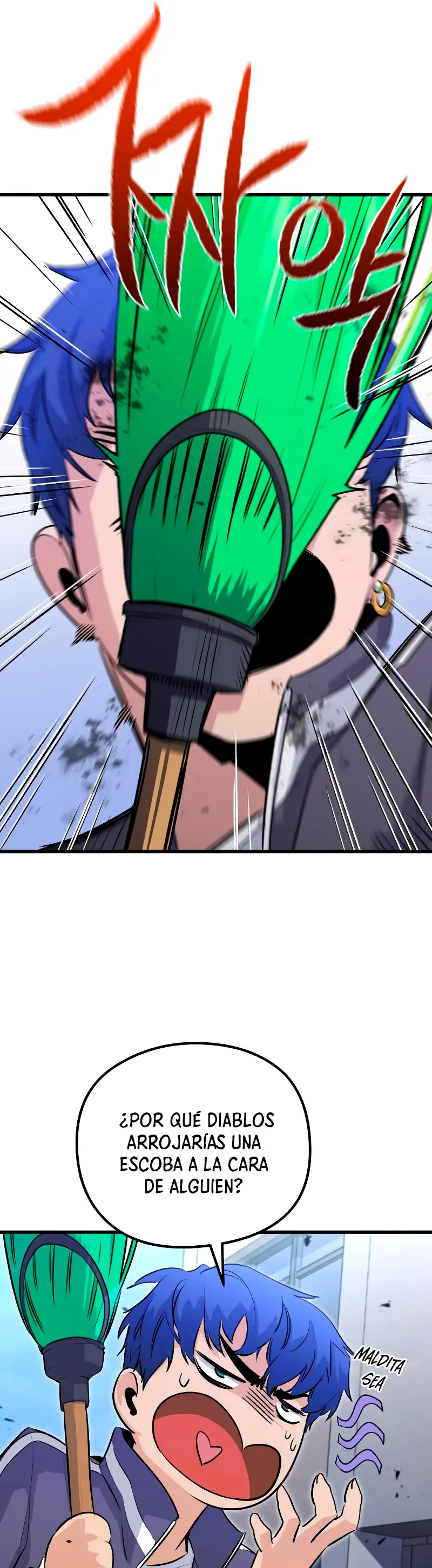 Rey espíritu demoniaco > Capitulo 24 > Page 271