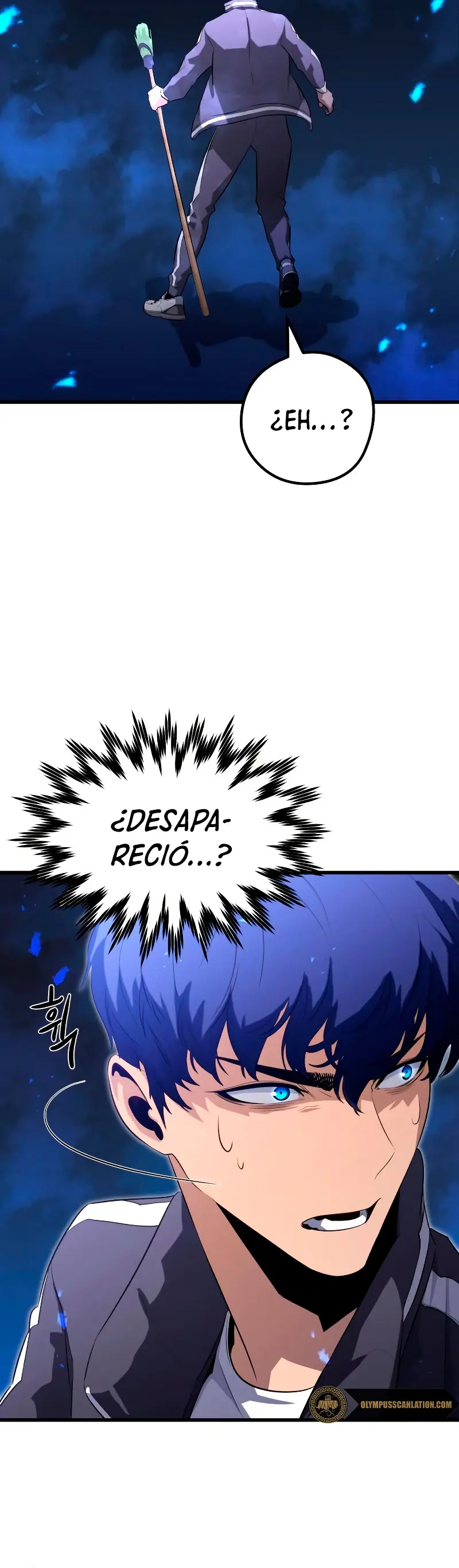 Rey espíritu demoniaco > Capitulo 24 > Page 421
