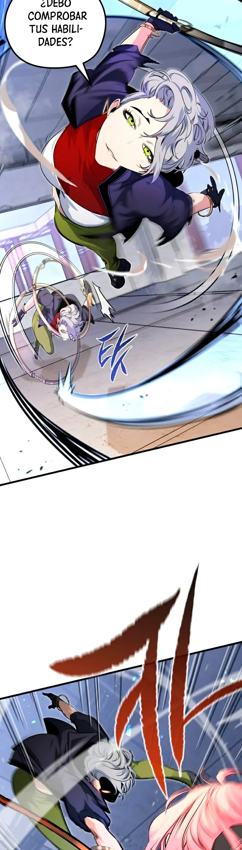Rey espíritu demoniaco > Capitulo 21 > Page 71